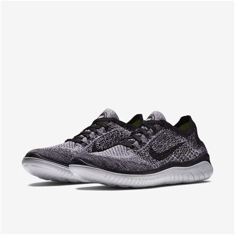 nike free 2018 damen weiß|Nike Free Run Flyknit 2018 Women's Running Shoes.